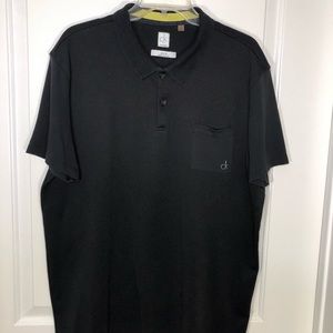 Men’s Calvin Klein Polo - Sz XL Slim Fit